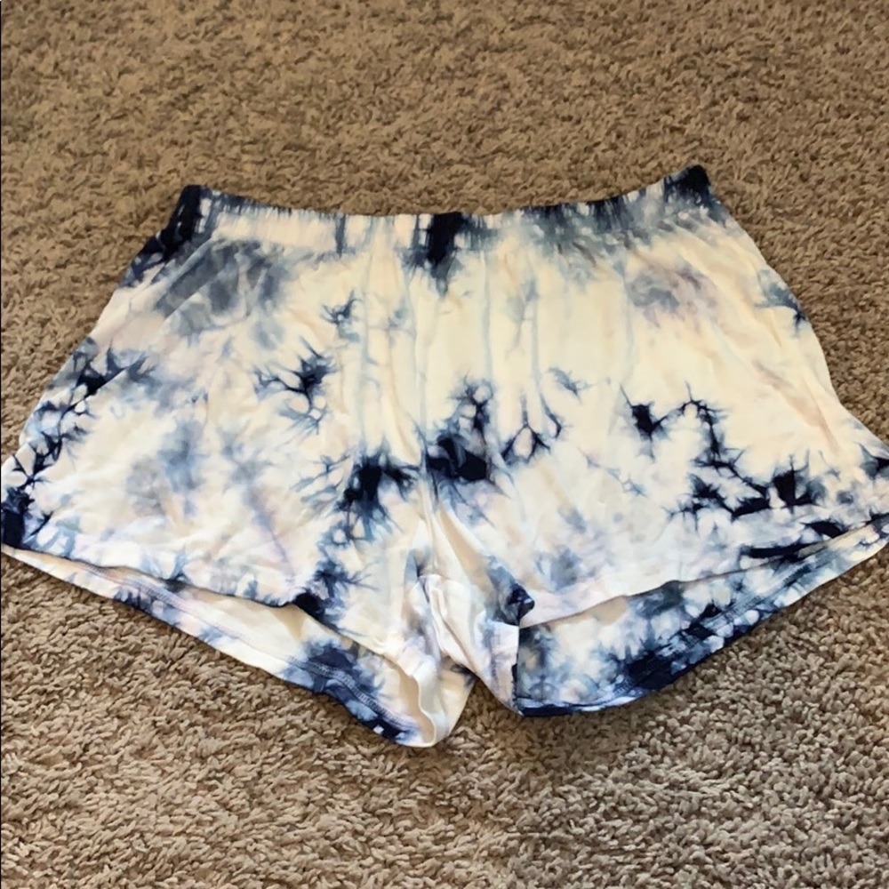 American eagle Arie pajama shorts